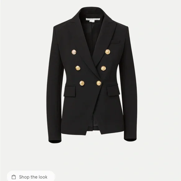 Veronica Beard Miller Dickey Jacket - Picture 6 of 7